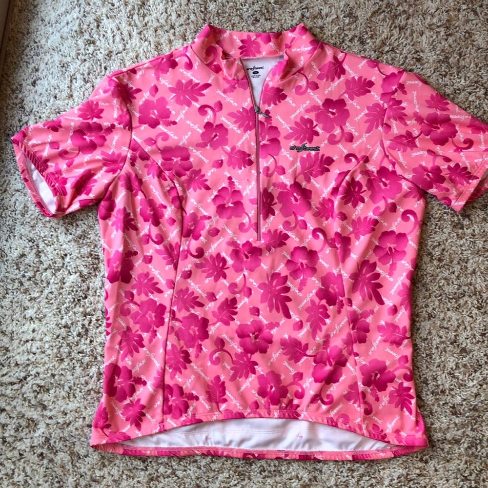 SheBeest cycling jersey short sleeve